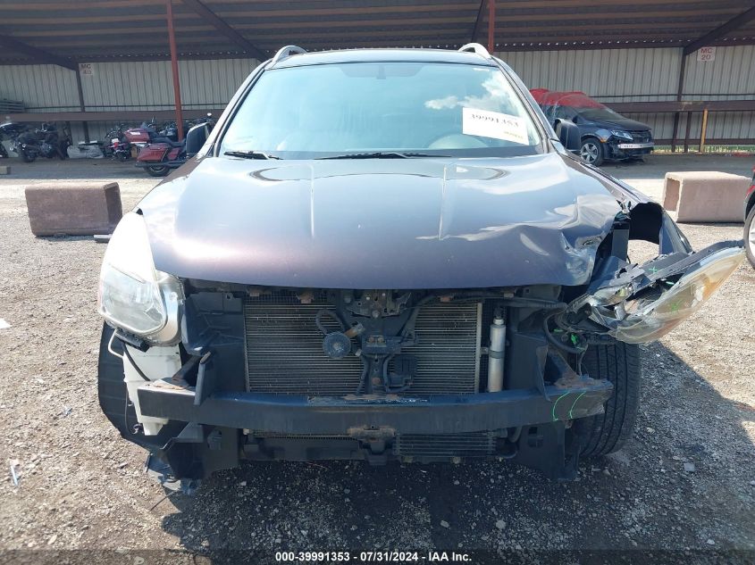 2012 Nissan Rogue Sv VIN: JN8AS5MV7CW368456 Lot: 39991353