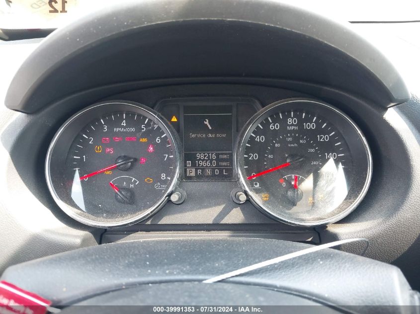 2012 Nissan Rogue Sv VIN: JN8AS5MV7CW368456 Lot: 39991353