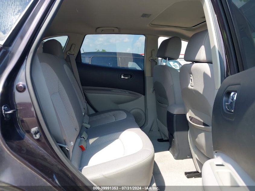 2012 Nissan Rogue Sv VIN: JN8AS5MV7CW368456 Lot: 39991353