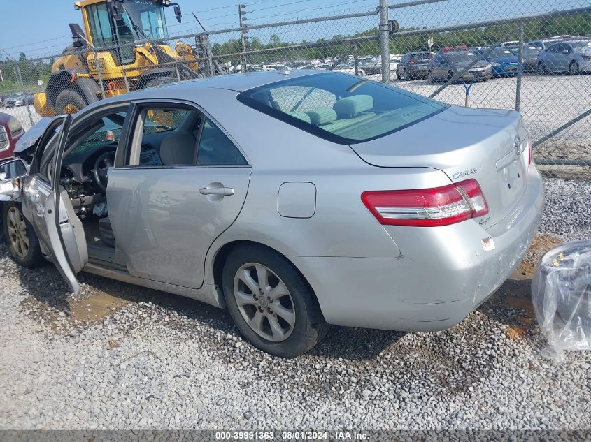 4T4BF3EK8BR206070 2011 Toyota Camry Le