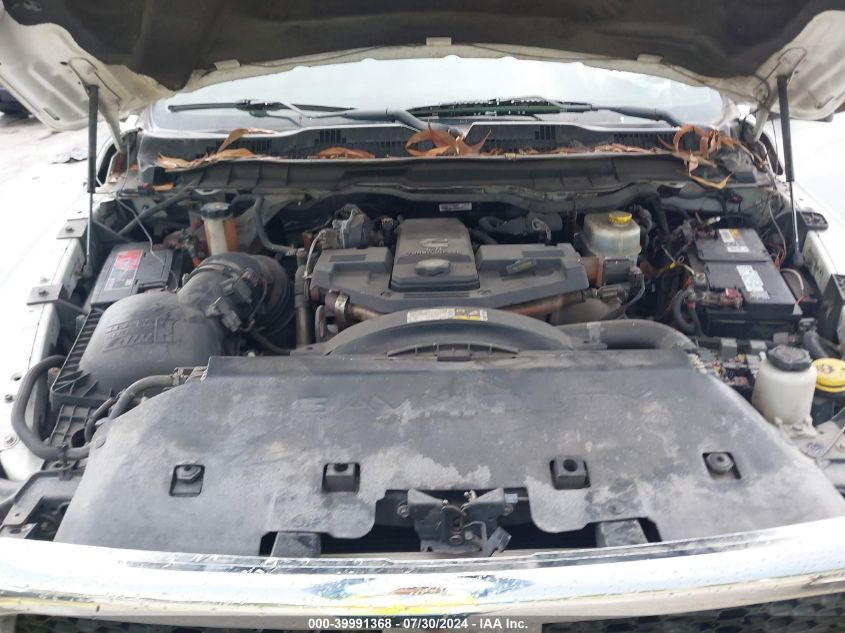 2017 Ram 3500 St VIN: 3C63RPGL1HG661224 Lot: 39991368