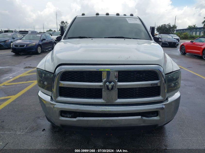 2017 Ram 3500 St VIN: 3C63RPGL1HG661224 Lot: 39991368