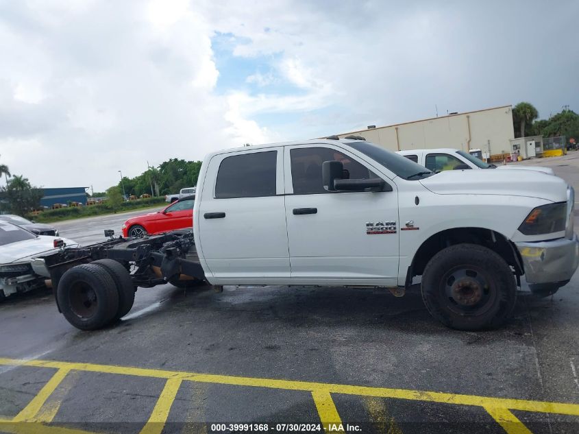 2017 Ram 3500 St VIN: 3C63RPGL1HG661224 Lot: 39991368