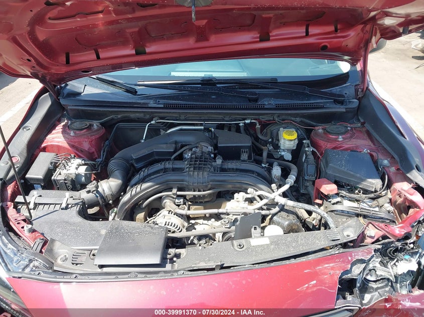 2017 Subaru Impreza 2.0I VIN: 4S3GTAA61H3704071 Lot: 39991370