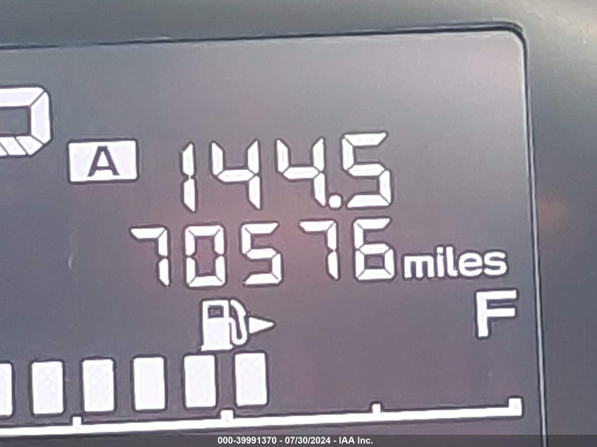 2017 Subaru Impreza 2.0I VIN: 4S3GTAA61H3704071 Lot: 39991370