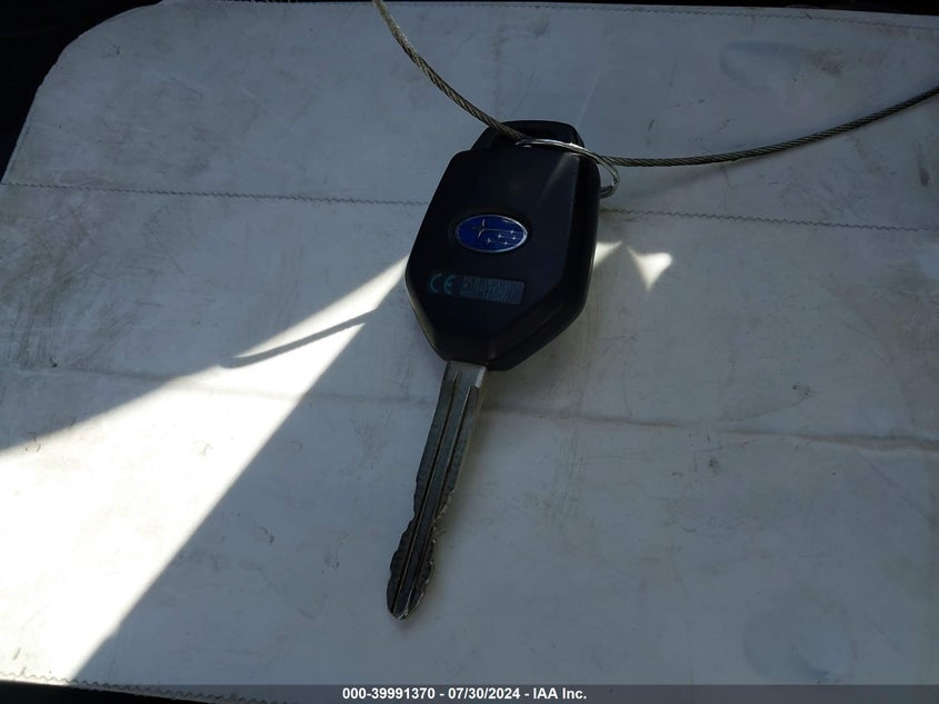 2017 Subaru Impreza 2.0I VIN: 4S3GTAA61H3704071 Lot: 39991370