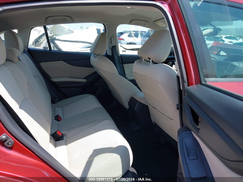 2017 Subaru Impreza 2.0I VIN: 4S3GTAA61H3704071 Lot: 39991370