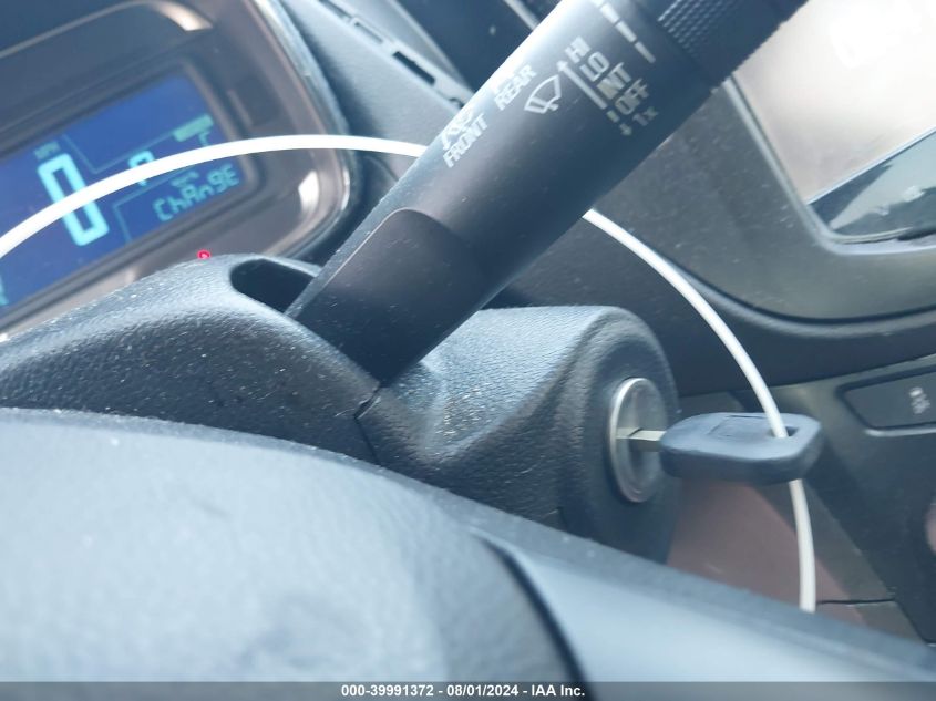 2016 Chevrolet Trax Ls VIN: KL7CJNSB2GB693252 Lot: 39991372