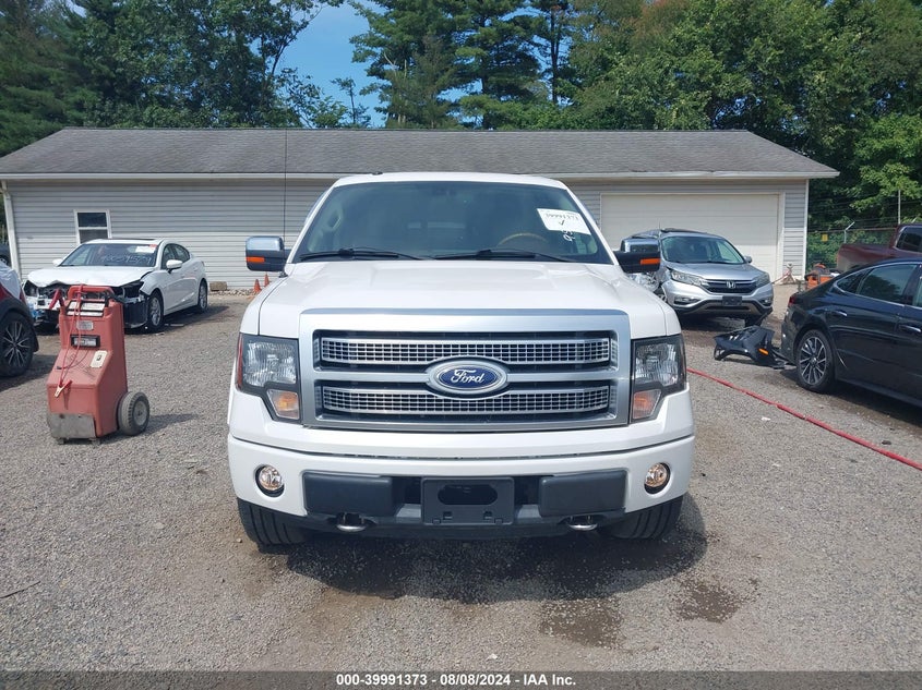2010 Ford F-150 Fx4/Harley-Davidson/King Ranch/Lariat/Platinum/Xl/Xlt VIN: 1FTFW1EV1AFB21752 Lot: 39991373