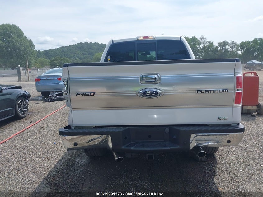 2010 Ford F-150 Fx4/Harley-Davidson/King Ranch/Lariat/Platinum/Xl/Xlt VIN: 1FTFW1EV1AFB21752 Lot: 39991373