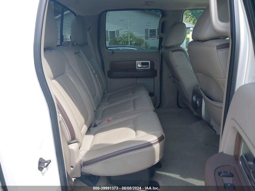 2010 Ford F-150 Fx4/Harley-Davidson/King Ranch/Lariat/Platinum/Xl/Xlt VIN: 1FTFW1EV1AFB21752 Lot: 39991373