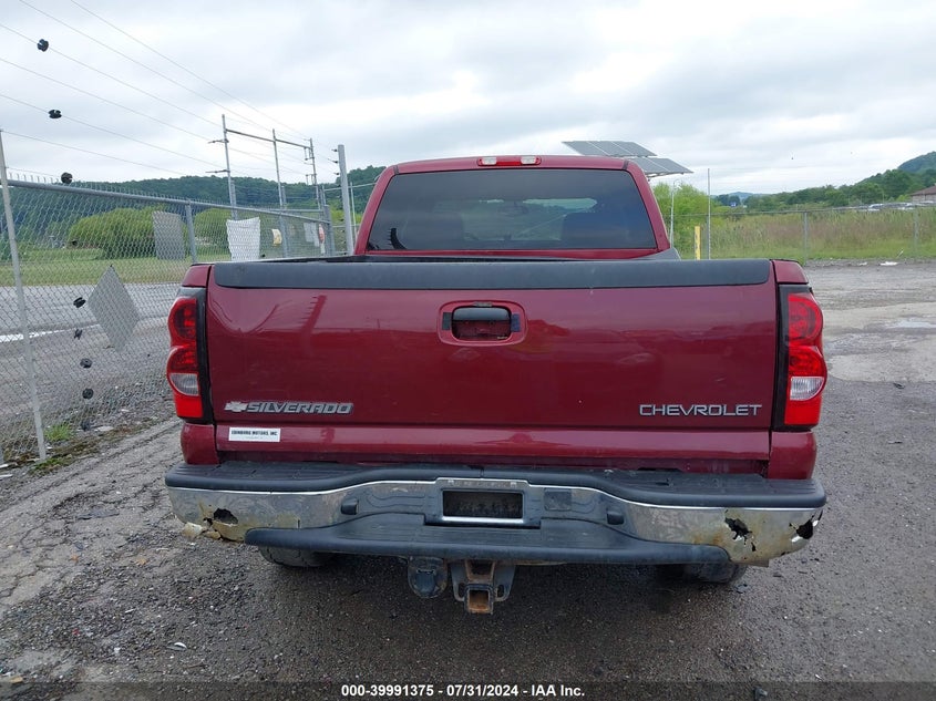 2004 Chevrolet Silverado K1500 VIN: 1GCEK19T24E379000 Lot: 39991375