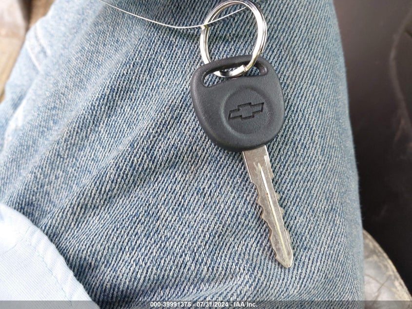 2004 Chevrolet Silverado K1500 VIN: 1GCEK19T24E379000 Lot: 39991375