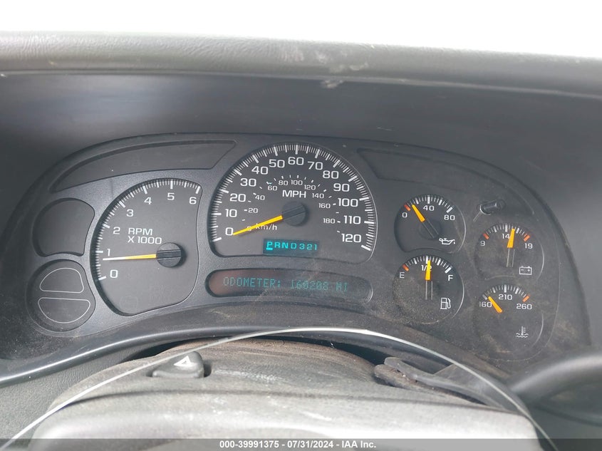 2004 Chevrolet Silverado K1500 VIN: 1GCEK19T24E379000 Lot: 39991375