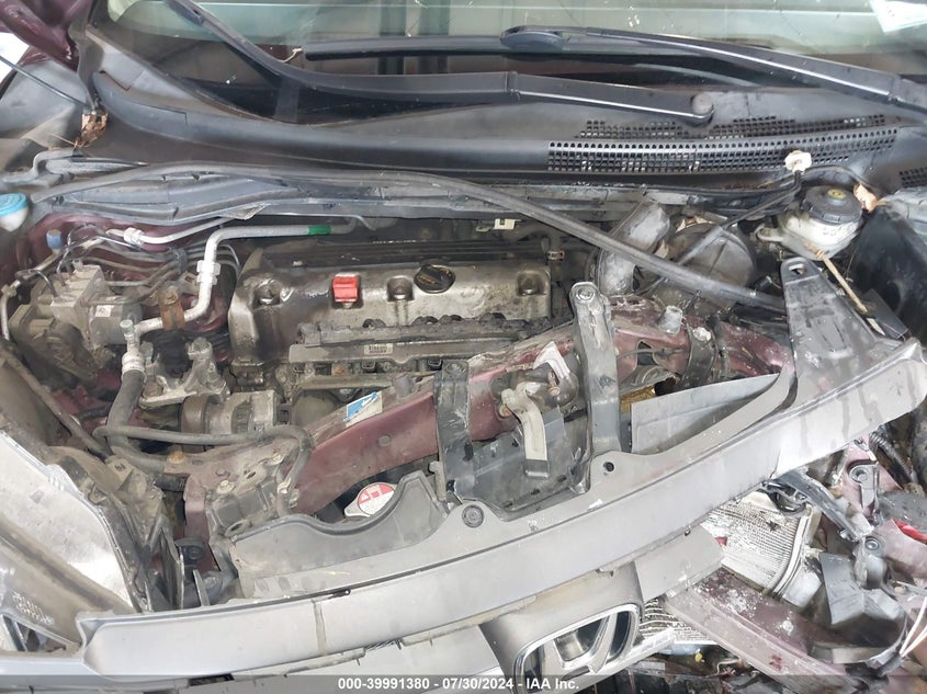 2014 HONDA CR-V EX-L - 5J6RM4H73EL034745