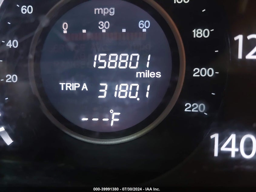 2014 HONDA CR-V EX-L - 5J6RM4H73EL034745