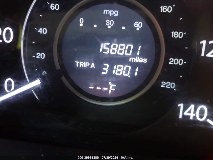 2014 HONDA CR-V EX-L - 5J6RM4H73EL034745