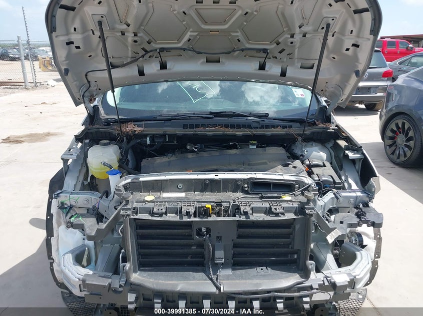 2024 Ford Edge Sel VIN: 2FMPK4J96RBA46985 Lot: 39991385