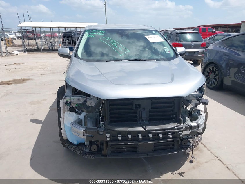 2024 Ford Edge Sel VIN: 2FMPK4J96RBA46985 Lot: 39991385
