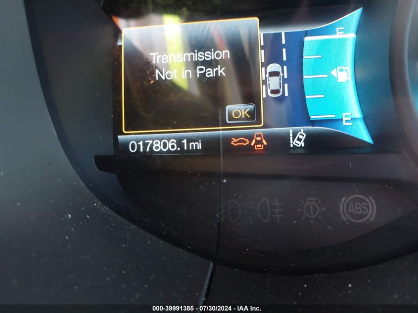 2024 Ford Edge Sel VIN: 2FMPK4J96RBA46985 Lot: 39991385