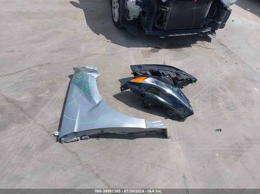 2024 Ford Edge Sel VIN: 2FMPK4J96RBA46985 Lot: 39991385