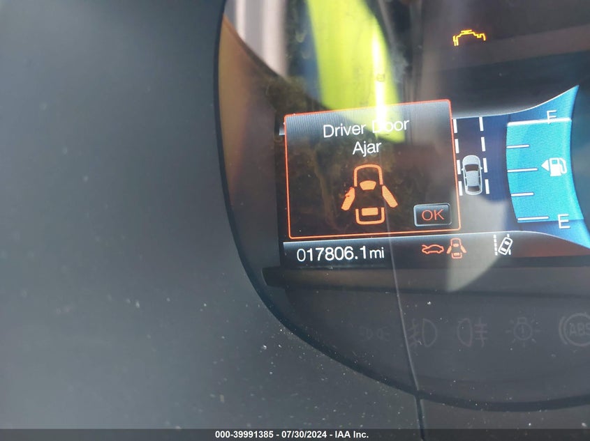 2024 Ford Edge Sel VIN: 2FMPK4J96RBA46985 Lot: 39991385