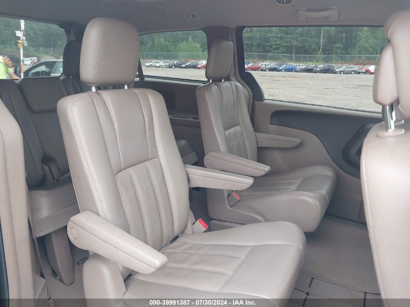 2012 Chrysler Town & Country Touring VIN: 2C4RC1BG6CR364061 Lot: 39991387