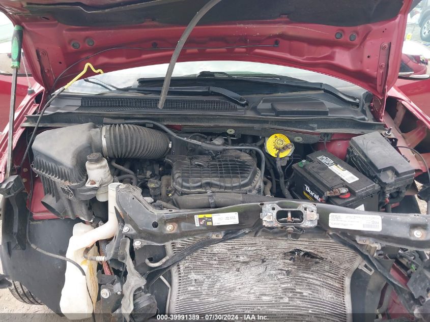 2016 Chrysler Town & Country Touring-L Anniversary Edition VIN: 2C4RC1CG8GR247912 Lot: 39991389