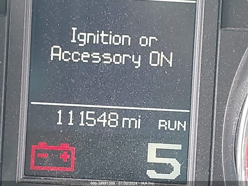 2016 Chrysler Town & Country Touring-L Anniversary Edition VIN: 2C4RC1CG8GR247912 Lot: 39991389