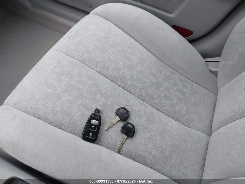 2007 Hyundai Sonata Limited/Se V6 VIN: 5NPEU46F37H281057 Lot: 39991393