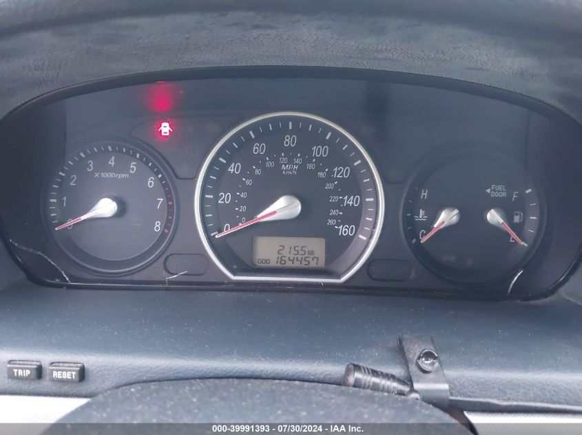 5NPEU46F37H281057 | 2007 HYUNDAI SONATA