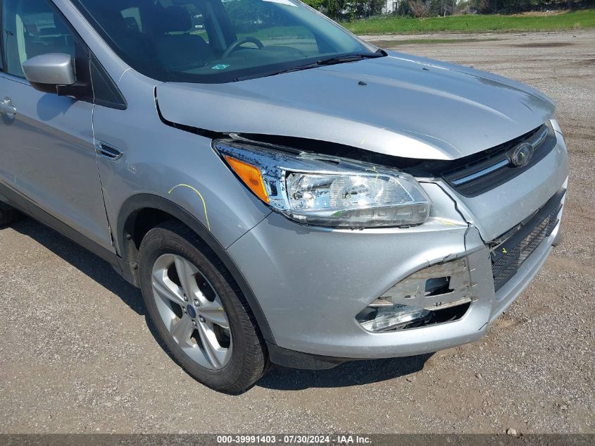 2014 Ford Escape Se VIN: 1FMCU9GX2EUC42874 Lot: 39991403