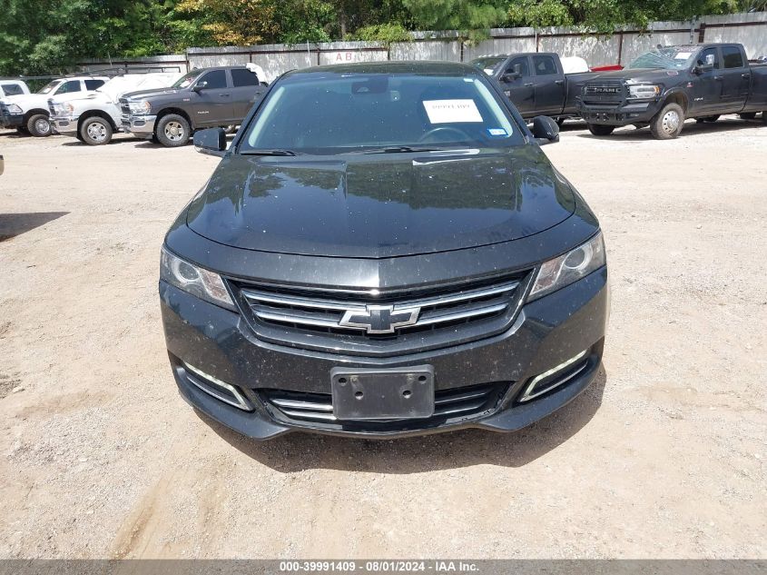 2017 Chevrolet Impala 2Lz VIN: 2G1145S3XH9101909 Lot: 39991409