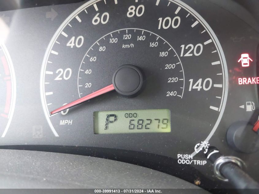 2010 Toyota Corolla Le VIN: JTDBU4EE5AJ066306 Lot: 39991413