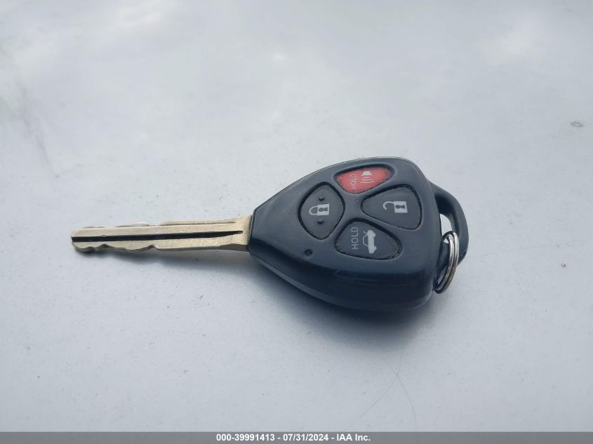 2010 Toyota Corolla Le VIN: JTDBU4EE5AJ066306 Lot: 39991413