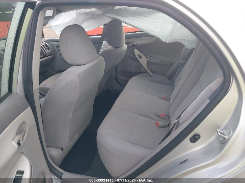 2010 Toyota Corolla Le VIN: JTDBU4EE5AJ066306 Lot: 39991413