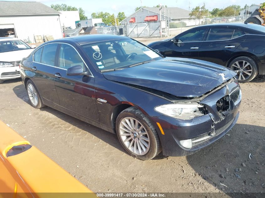 WBAFU7C51BDU55222 | 2011 BMW 535I