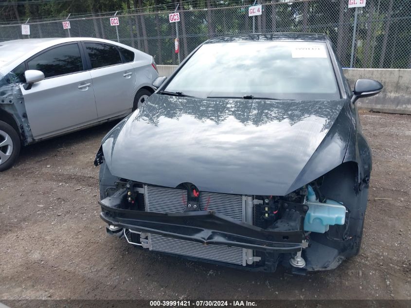 2017 VOLKSWAGEN GOLF GTI AUTOBAHN 4-DOOR/S 4-DOOR/SE 4-DOOR/SPORT 4-DOOR - 3VW447AU8HM010782