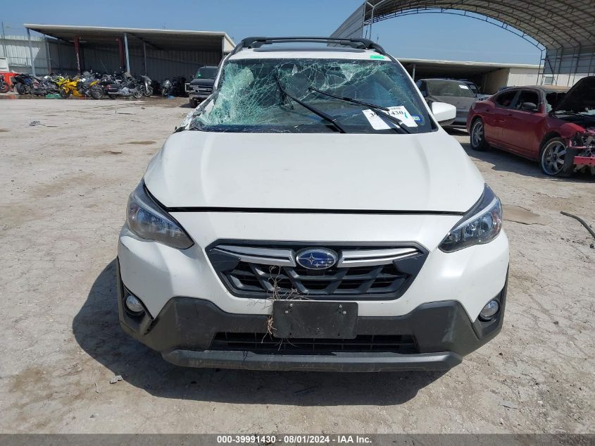 JF2GTAEC0PH285522 2023 Subaru Crosstrek Premium