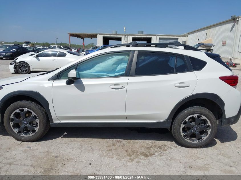 JF2GTAEC0PH285522 2023 Subaru Crosstrek Premium