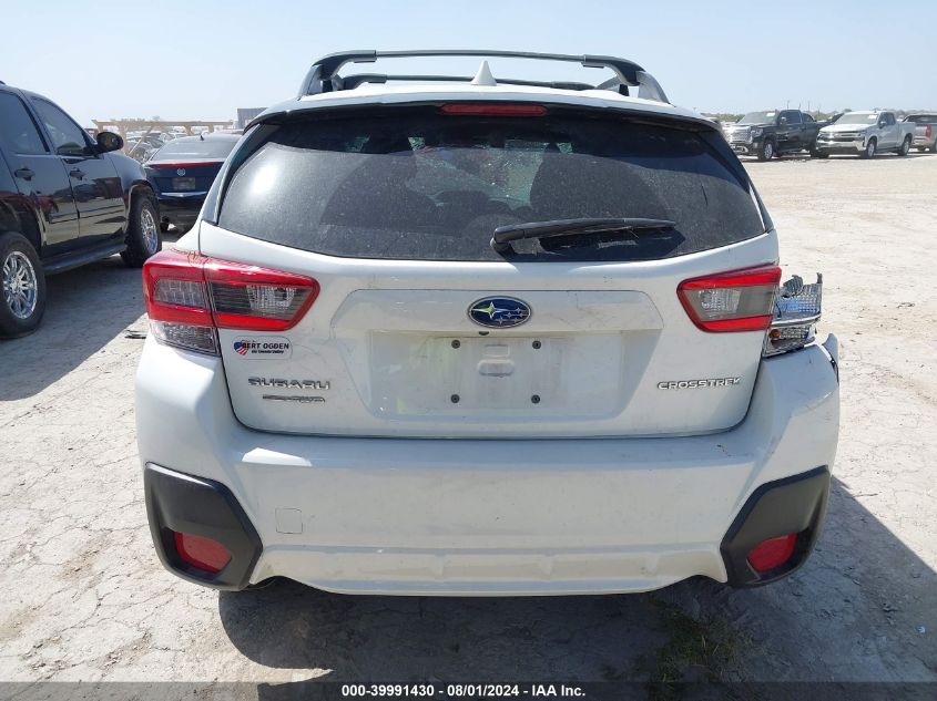 JF2GTAEC0PH285522 2023 Subaru Crosstrek Premium