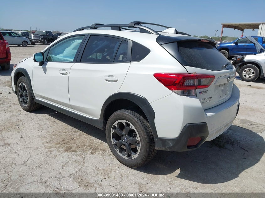 VIN JF2GTAEC0PH285522 2023 SUBARU CROSSTREK PREMIUM