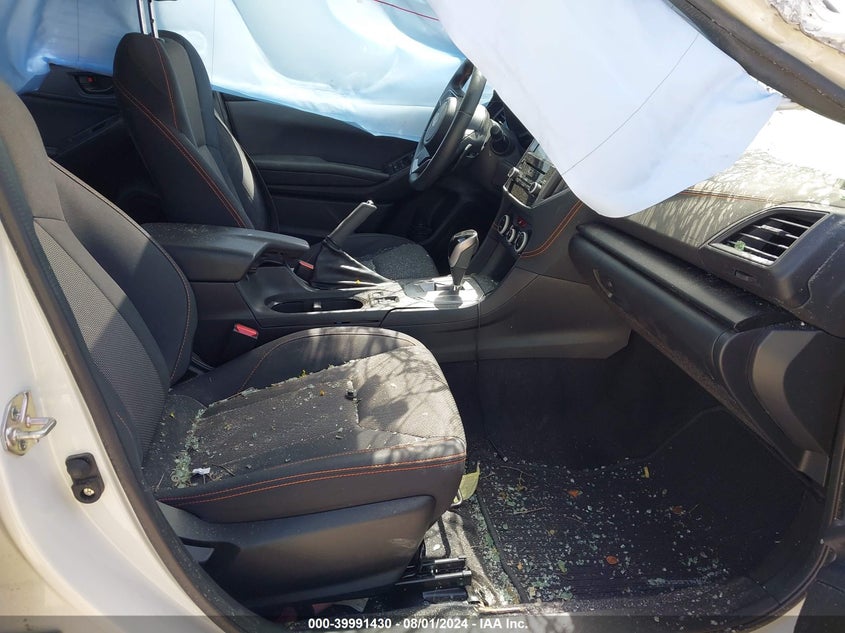 VIN JF2GTAEC0PH285522 2023 SUBARU CROSSTREK PREMIUM