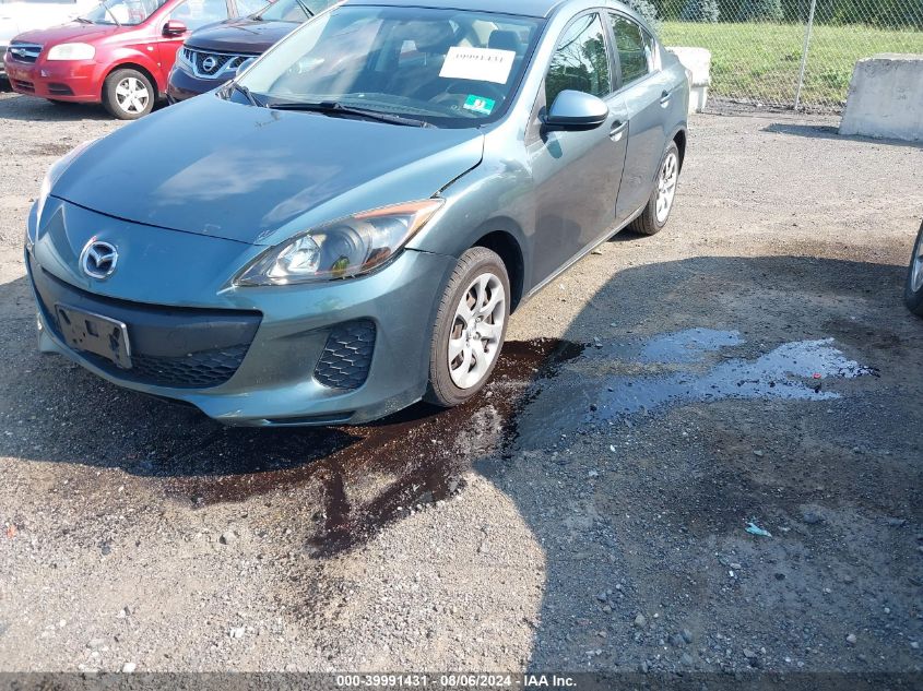 JM1BL1UG0C1553713 2012 Mazda Mazda3 I Sport