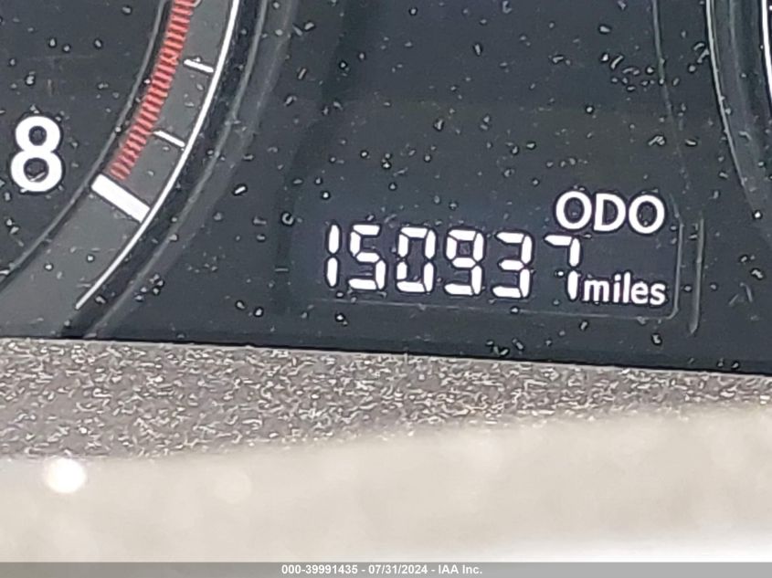 2013 Lexus Rx 350 350 VIN: 2T2ZK1BAXDC087216 Lot: 39991435