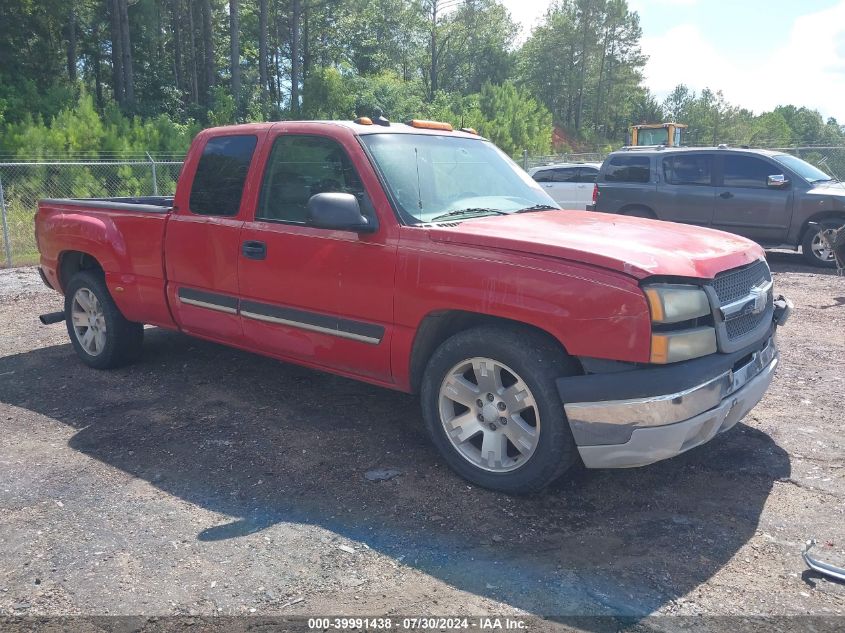 2003 Chevrolet Silverado 1500 Lt VIN: 2GCEC19T231115109 Lot: 39991438