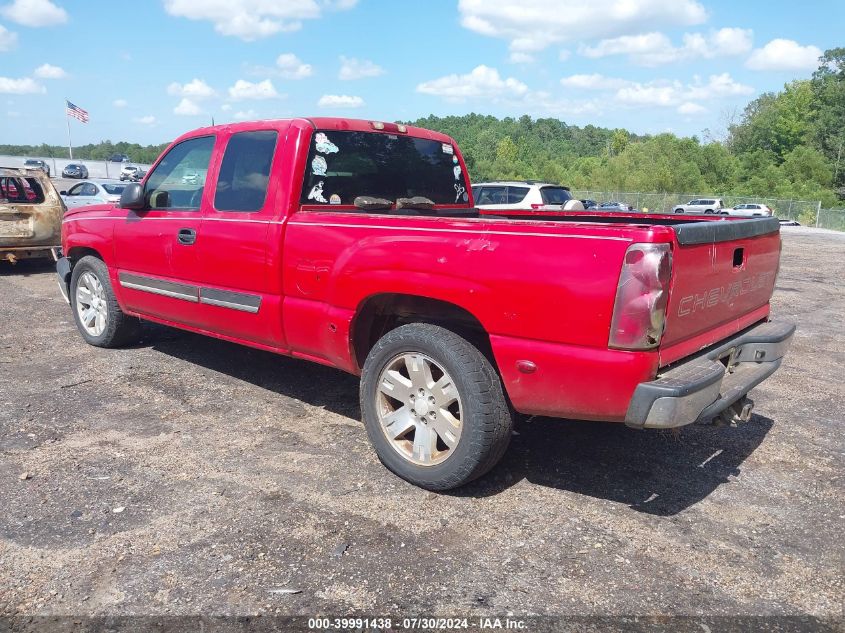 2003 Chevrolet Silverado 1500 Lt VIN: 2GCEC19T231115109 Lot: 39991438