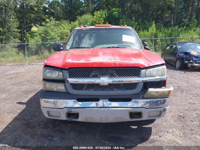 2003 Chevrolet Silverado 1500 Lt VIN: 2GCEC19T231115109 Lot: 39991438