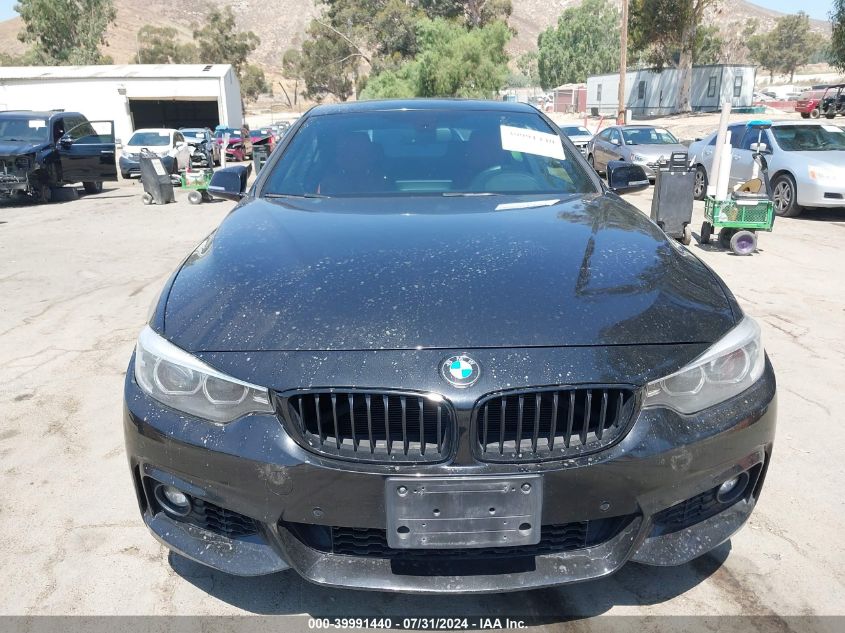 2018 BMW 440I VIN: WBA4W9C55JAB94905 Lot: 39991440