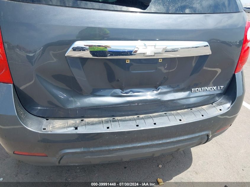 2011 Chevrolet Equinox Lt VIN: 2CNALDEC5B6255349 Lot: 39991448